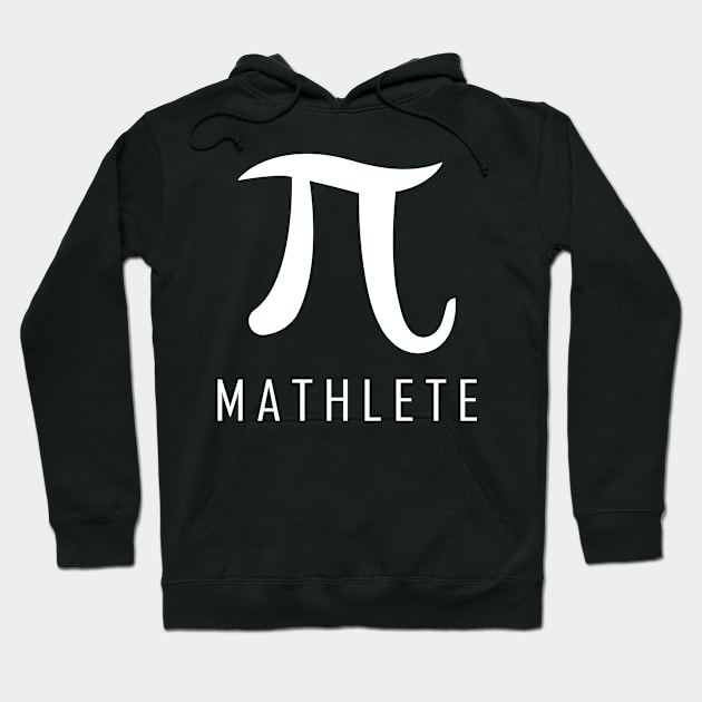 Mathlete Hoodie by Flippin' Sweet Gear